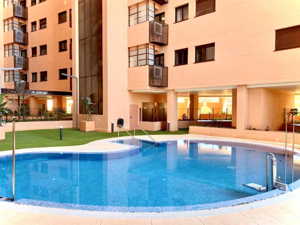 Sky Garden Trip Malaga Apartment Exterior photo