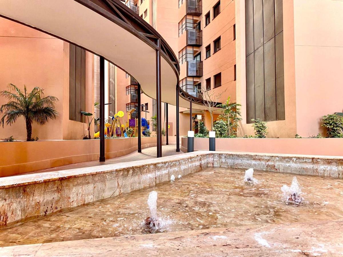 Sky Garden Trip Malaga Apartment Exterior photo