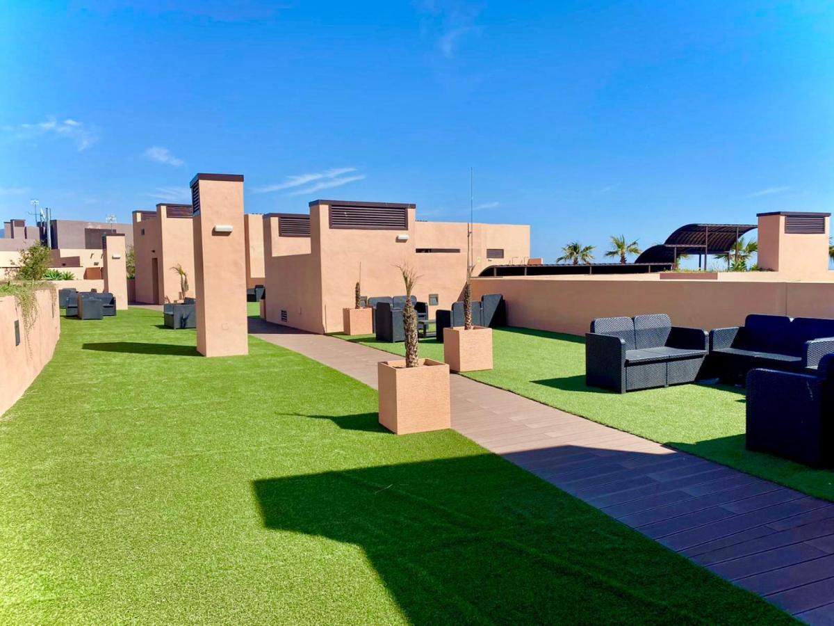 Sky Garden Trip Malaga Apartment Exterior photo