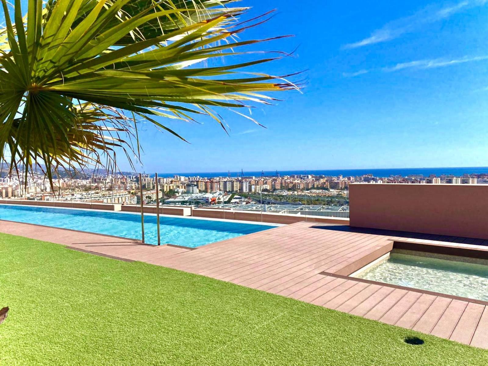 Sky Garden Trip Malaga Apartment Exterior photo